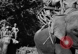 Image  les soldats cambodgiens Phnom Penh Cambodge, 1957, de la seconde 29 séquences d'archives historiques vidéo 65675043584