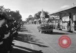 Standbild König Norodom Suramarit Phnom Penh Kambodscha, 1957, aus Sekunde 4 historischem Filmmaterial Videoclip 65675043586