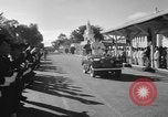 Standbild König Norodom Suramarit Phnom Penh Kambodscha, 1957, aus Sekunde 5 historischem Filmmaterial Videoclip 65675043586