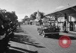 Standbild König Norodom Suramarit Phnom Penh Kambodscha, 1957, aus Sekunde 6 historischem Filmmaterial Videoclip 65675043586
