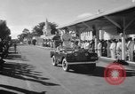 Standbild König Norodom Suramarit Phnom Penh Kambodscha, 1957, aus Sekunde 7 historischem Filmmaterial Videoclip 65675043586