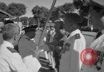 Standbild König Norodom Suramarit Phnom Penh Kambodscha, 1957, aus Sekunde 22 historischem Filmmaterial Videoclip 65675043586