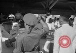 Standbild König Norodom Suramarit Phnom Penh Kambodscha, 1957, aus Sekunde 30 historischem Filmmaterial Videoclip 65675043586