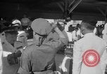 Standbild König Norodom Suramarit Phnom Penh Kambodscha, 1957, aus Sekunde 31 historischem Filmmaterial Videoclip 65675043586
