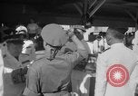 Standbild König Norodom Suramarit Phnom Penh Kambodscha, 1957, aus Sekunde 32 historischem Filmmaterial Videoclip 65675043586