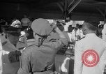 Standbild König Norodom Suramarit Phnom Penh Kambodscha, 1957, aus Sekunde 34 historischem Filmmaterial Videoclip 65675043586