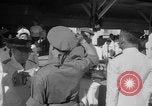 Standbild König Norodom Suramarit Phnom Penh Kambodscha, 1957, aus Sekunde 36 historischem Filmmaterial Videoclip 65675043586