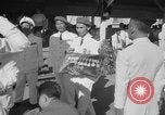 Standbild König Norodom Suramarit Phnom Penh Kambodscha, 1957, aus Sekunde 42 historischem Filmmaterial Videoclip 65675043586