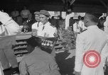 Standbild König Norodom Suramarit Phnom Penh Kambodscha, 1957, aus Sekunde 43 historischem Filmmaterial Videoclip 65675043586