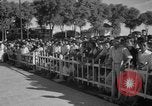 Standbild König Norodom Suramarit Phnom Penh Kambodscha, 1957, aus Sekunde 56 historischem Filmmaterial Videoclip 65675043586