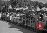 Standbild König Norodom Suramarit Phnom Penh Kambodscha, 1957, aus Sekunde 57 historischem Filmmaterial Videoclip 65675043586