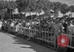 Standbild König Norodom Suramarit Phnom Penh Kambodscha, 1957, aus Sekunde 58 historischem Filmmaterial Videoclip 65675043586