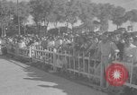 Standbild König Norodom Suramarit Phnom Penh Kambodscha, 1957, aus Sekunde 59 historischem Filmmaterial Videoclip 65675043586