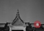 Immagine di Re Norodom Suramarit Phnom Penh Cambogia, 1957, secondo 5 filmato di repertorio 65675043587