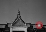 Immagine di Re Norodom Suramarit Phnom Penh Cambogia, 1957, secondo 6 filmato di repertorio 65675043587