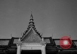 Immagine di Re Norodom Suramarit Phnom Penh Cambogia, 1957, secondo 7 filmato di repertorio 65675043587