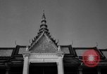 Immagine di Re Norodom Suramarit Phnom Penh Cambogia, 1957, secondo 8 filmato di repertorio 65675043587
