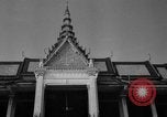 Immagine di Re Norodom Suramarit Phnom Penh Cambogia, 1957, secondo 9 filmato di repertorio 65675043587