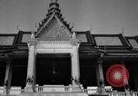 Immagine di Re Norodom Suramarit Phnom Penh Cambogia, 1957, secondo 10 filmato di repertorio 65675043587
