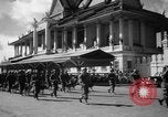 Immagine di Re Norodom Suramarit Phnom Penh Cambogia, 1957, secondo 23 filmato di repertorio 65675043587