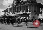 Immagine di Re Norodom Suramarit Phnom Penh Cambogia, 1957, secondo 24 filmato di repertorio 65675043587