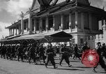 Immagine di Re Norodom Suramarit Phnom Penh Cambogia, 1957, secondo 26 filmato di repertorio 65675043587