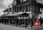 Immagine di Re Norodom Suramarit Phnom Penh Cambogia, 1957, secondo 27 filmato di repertorio 65675043587