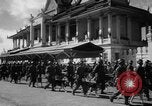 Immagine di Re Norodom Suramarit Phnom Penh Cambogia, 1957, secondo 30 filmato di repertorio 65675043587