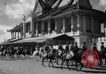 Immagine di Re Norodom Suramarit Phnom Penh Cambogia, 1957, secondo 47 filmato di repertorio 65675043587