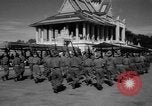 Immagine di Re Norodom Suramarit Phnom Penh Cambogia, 1957, secondo 52 filmato di repertorio 65675043587