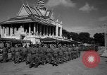 Immagine di Re Norodom Suramarit Phnom Penh Cambogia, 1957, secondo 54 filmato di repertorio 65675043587