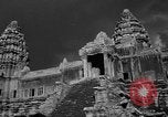 Standbild Tempel Angkor-Vat Kambodscha, 1957, aus Sekunde 5 historischem Filmmaterial Videoclip 65675043589