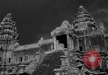 Standbild Tempel Angkor-Vat Kambodscha, 1957, aus Sekunde 6 historischem Filmmaterial Videoclip 65675043589