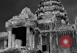 Standbild Tempel Angkor-Vat Kambodscha, 1957, aus Sekunde 13 historischem Filmmaterial Videoclip 65675043589