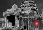 Standbild Tempel Angkor-Vat Kambodscha, 1957, aus Sekunde 15 historischem Filmmaterial Videoclip 65675043589