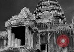 Standbild Tempel Angkor-Vat Kambodscha, 1957, aus Sekunde 16 historischem Filmmaterial Videoclip 65675043589