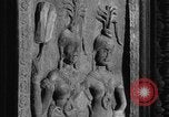 Standbild Tempel Angkor-Vat Kambodscha, 1957, aus Sekunde 25 historischem Filmmaterial Videoclip 65675043589