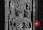 Standbild Tempel Angkor-Vat Kambodscha, 1957, aus Sekunde 26 historischem Filmmaterial Videoclip 65675043589