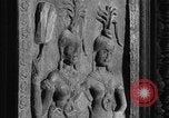 Standbild Tempel Angkor-Vat Kambodscha, 1957, aus Sekunde 28 historischem Filmmaterial Videoclip 65675043589