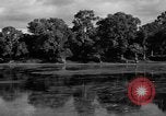 Standbild Tempel Angkor-Vat Kambodscha, 1957, aus Sekunde 45 historischem Filmmaterial Videoclip 65675043589