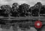 Standbild Tempel Angkor-Vat Kambodscha, 1957, aus Sekunde 46 historischem Filmmaterial Videoclip 65675043589