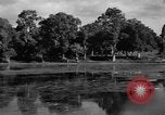 Standbild Tempel Angkor-Vat Kambodscha, 1957, aus Sekunde 47 historischem Filmmaterial Videoclip 65675043589