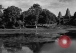 Standbild Tempel Angkor-Vat Kambodscha, 1957, aus Sekunde 48 historischem Filmmaterial Videoclip 65675043589