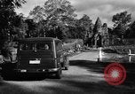Standbild Tempel Angkor-Vat Kambodscha, 1957, aus Sekunde 55 historischem Filmmaterial Videoclip 65675043589