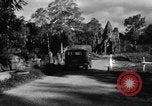 Standbild Tempel Angkor-Vat Kambodscha, 1957, aus Sekunde 59 historischem Filmmaterial Videoclip 65675043589