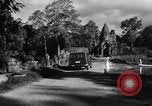 Standbild Tempel Angkor-Vat Kambodscha, 1957, aus Sekunde 60 historischem Filmmaterial Videoclip 65675043589