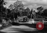 Standbild Tempel Angkor-Vat Kambodscha, 1957, aus Sekunde 61 historischem Filmmaterial Videoclip 65675043589
