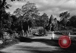 Standbild Tempel Angkor-Vat Kambodscha, 1957, aus Sekunde 62 historischem Filmmaterial Videoclip 65675043589