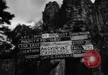 Standbild Carl W Strom Angkor-Vat Kambodscha, 1957, aus Sekunde 3 historischem Filmmaterial Videoclip 65675043590
