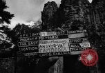 Standbild Carl W Strom Angkor-Vat Kambodscha, 1957, aus Sekunde 4 historischem Filmmaterial Videoclip 65675043590